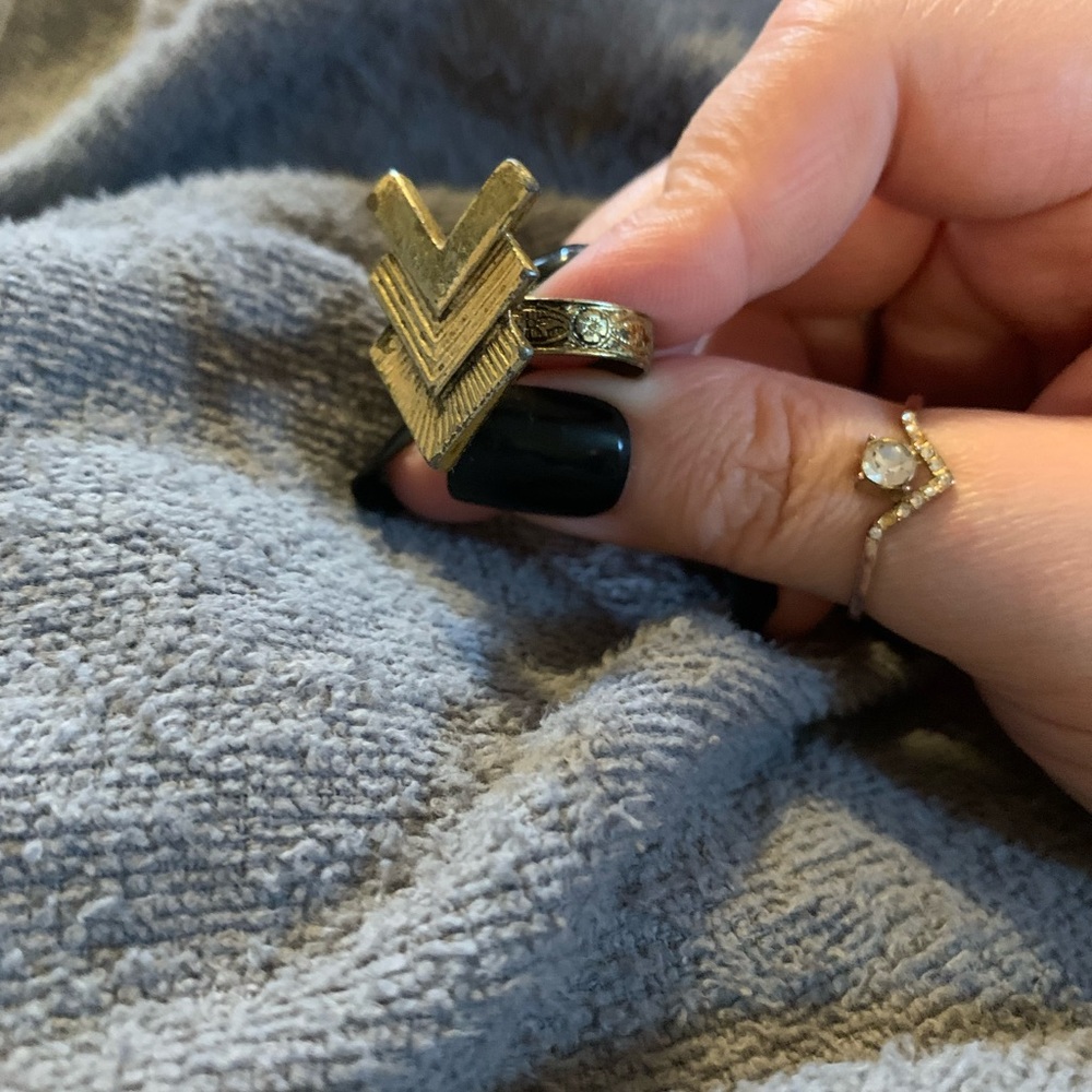 Adjustable ring - Picture 3 of 5